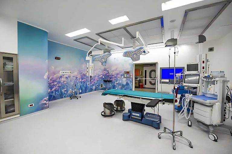 BHT Clinic İstanbul Tema Hastanesi à Istanbul